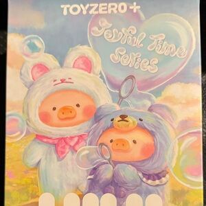 Lulu The Piggy Joyful Time Series Blind box NEW